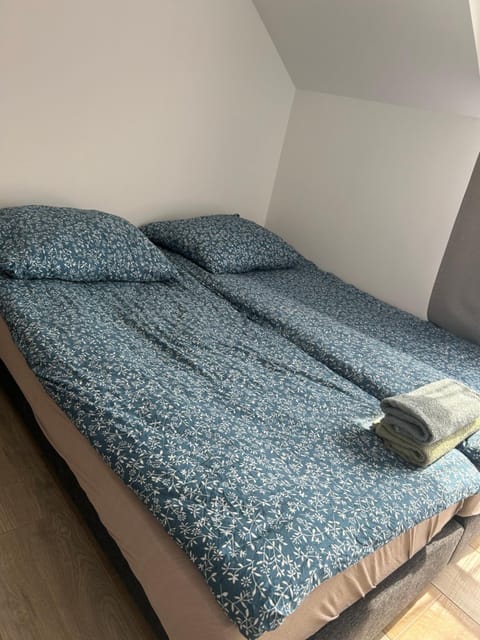 Mieszkanie w zaciszu Apartment in Krakow