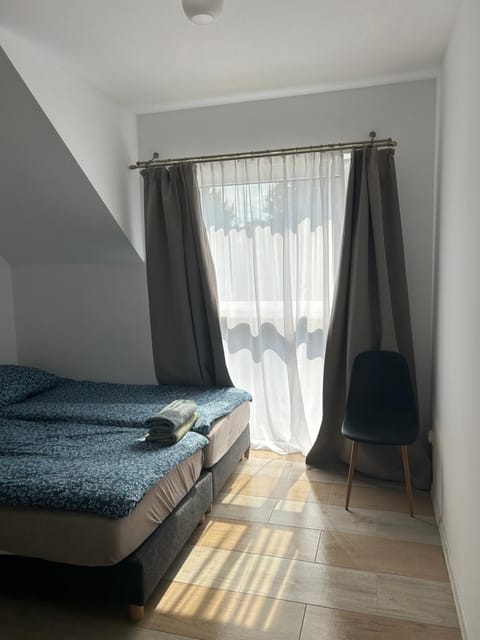 Mieszkanie w zaciszu Apartment in Krakow