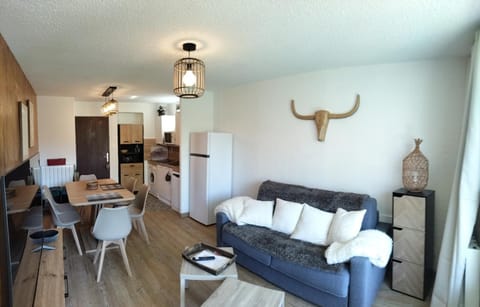 T2 ski au pied Cote brune à 100 m du Jandri Apartment in Les Deux Alpes