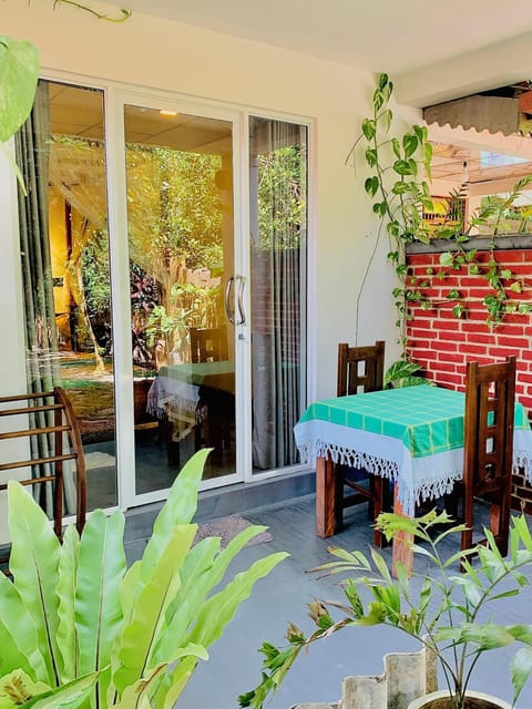 Garden, Balcony/Terrace, Seating area