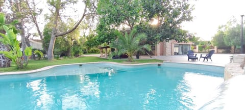 Pool view