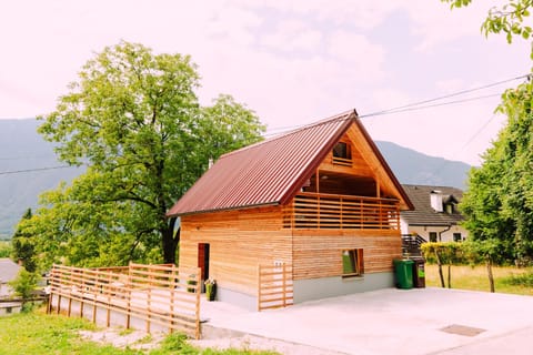 Property building, Mountain view