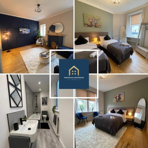 Limefield Residence Apartment in Scotland