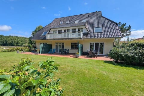 W1-HzL Apartment in Prerow