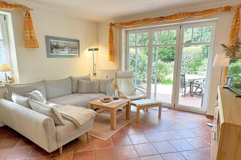 W1-HzL Apartment in Prerow