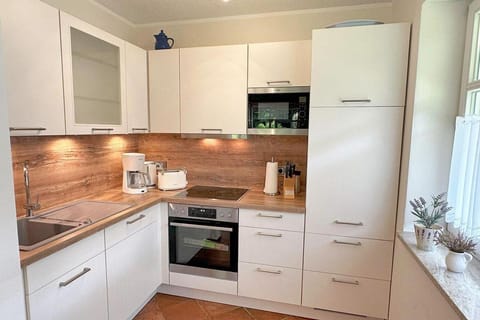 W1-HzL Apartment in Prerow