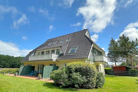 W2-HzL Apartment in Prerow