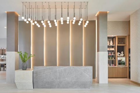 Lobby or reception, Lobby or reception