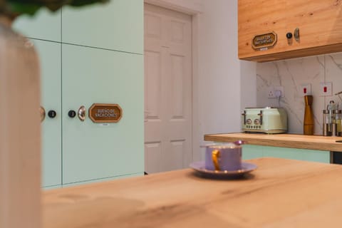 Baila casa self contained apartments Apartment in Nottingham