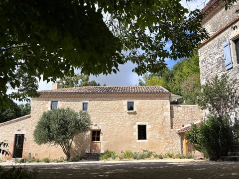 Property building, Garden, Inner courtyard view