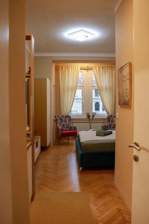 6th Street Apartment in Sarajevo