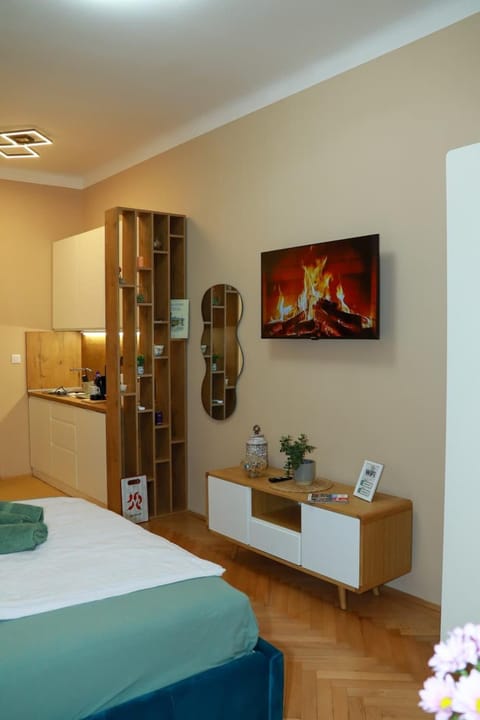 6th Street Apartment in Sarajevo