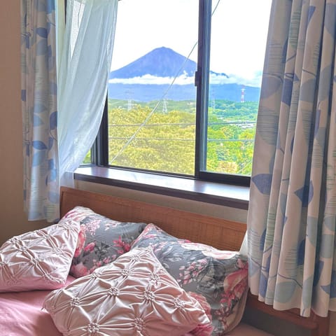Natural landscape, Mountain view