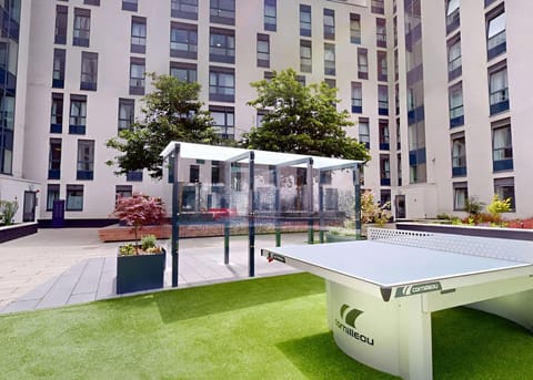 Day, Neighbourhood, Table tennis, Table tennis, Other