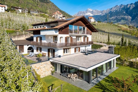 Ferienappartement Freiblick Apartment in Merano