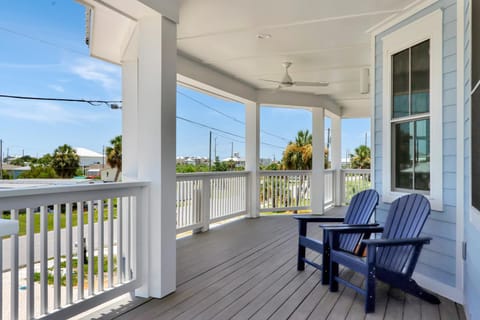 Georgia Blue by Pristine Properties Vacation Rentals House in Mexico Beach