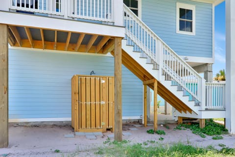 Georgia Blue by Pristine Properties Vacation Rentals House in Mexico Beach