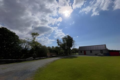 Historic Louisburgh Farm Cottage House in County Mayo