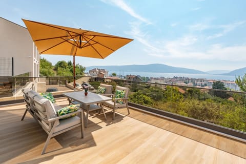 Villa Boka Villa in Kotor Municipality