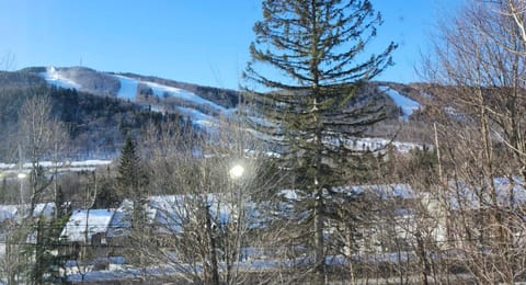 Day, Natural landscape, Mountain view