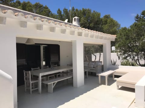 Patio, Balcony/Terrace, Dining area