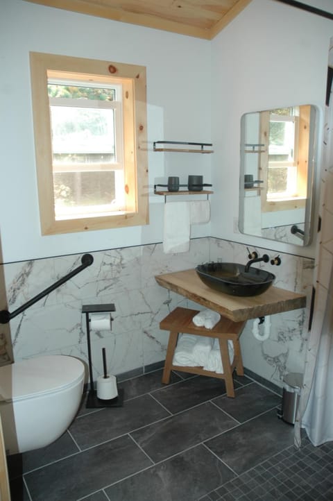 Hyggeligt Hus Nature lodge in Michigan