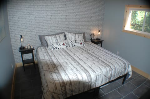 Hyggeligt Hus Nature lodge in Michigan