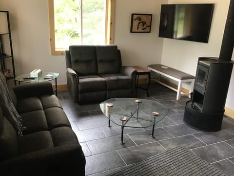 Hyggeligt Hus Nature lodge in Michigan