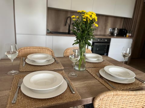 Apartament Blisko Morza - 3 pokoje LUX - Parking w cenie Apartment in Gdansk