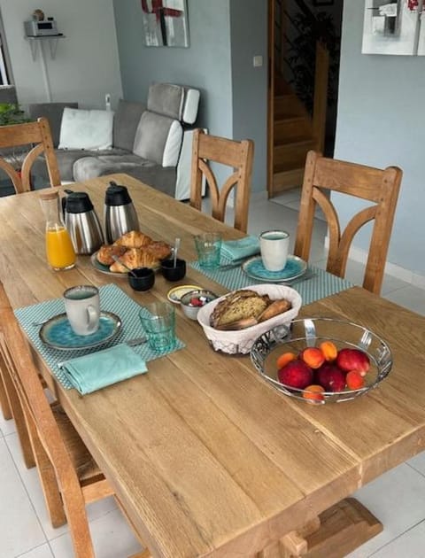 Gwalarn Bed and Breakfast in Plouguerneau