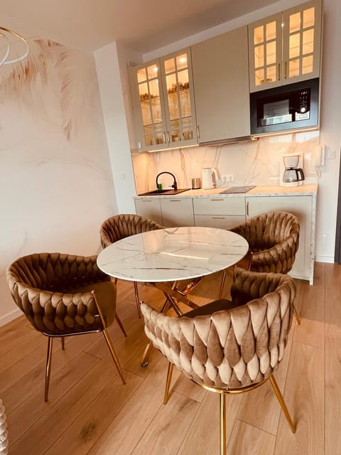 Sunrise Euronia Apartment in Miedzyzdroje