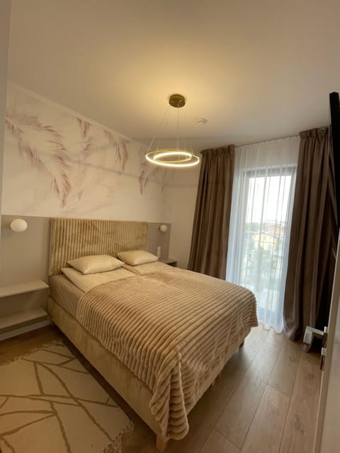 Sunrise Euronia Apartment in Miedzyzdroje