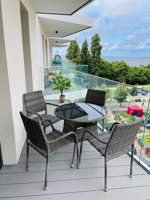 Sunrise Euronia Apartment in Miedzyzdroje