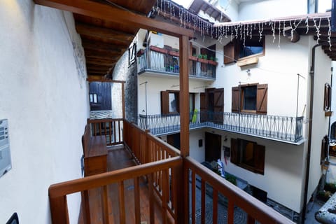 Avenue des Thermes Apartment in Pré-Saint-Didier