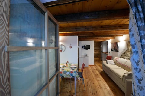 Avenue des Thermes Apartment in Pré-Saint-Didier