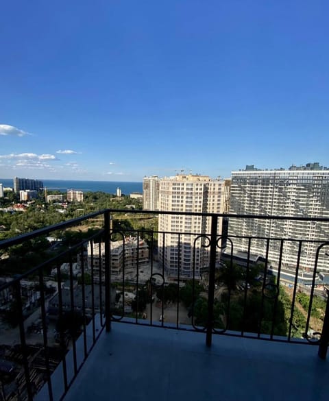 Natural landscape, View (from property/room), Balcony/Terrace, Balcony/Terrace, Sea view