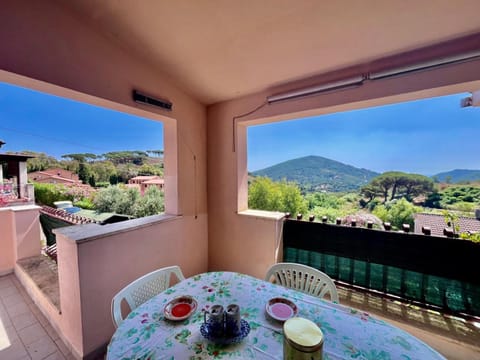 Balcony/Terrace, Dining area