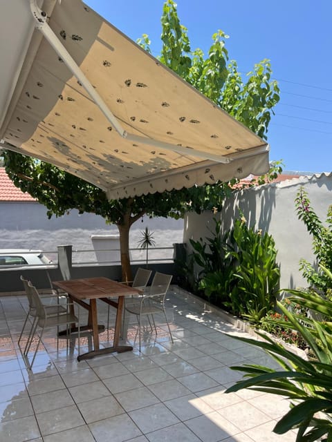 Patio, Balcony/Terrace