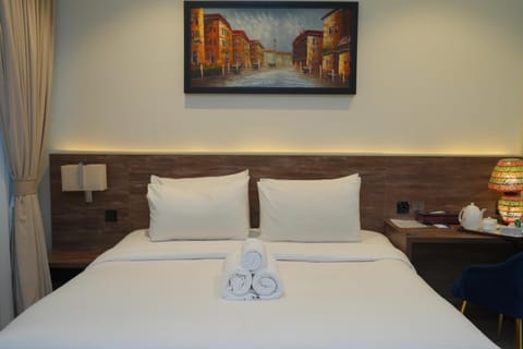 Bed