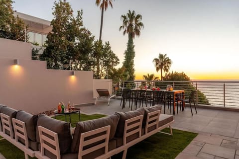 Lisburn on Clifton Villa - Ocean Views, Sleeps 15 Villa in Cape Town