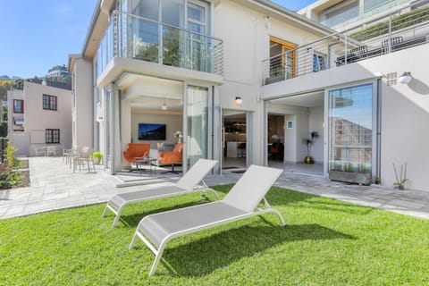 Lisburn on Clifton Villa - Ocean Views, Sleeps 15 Villa in Cape Town