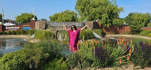 Serenity Nook in Southview Holiday Park Campground/ 
RV Resort in Skegness