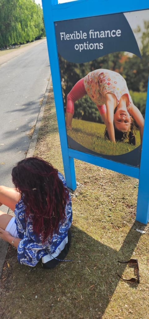 Serenity Nook in Southview Holiday Park Campground/ 
RV Resort in Skegness