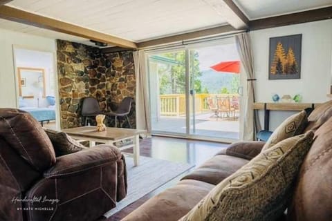 Lakeview Haven - Boat Slip - Dog Friendly - Sleeps 16 Apartment in Sierra Nevada