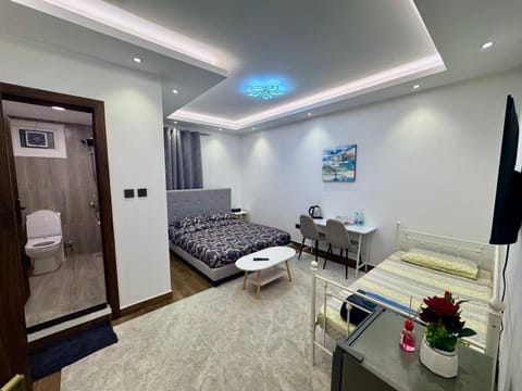 Luxury Accommodation Near Abu Dhabi Airport Bed and Breakfast in Abu Dhabi