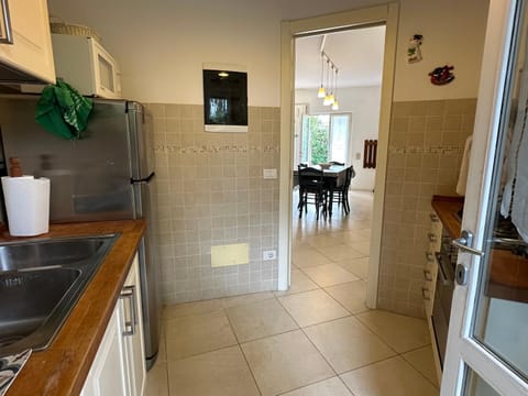 Kitchen or kitchenette, kitchen