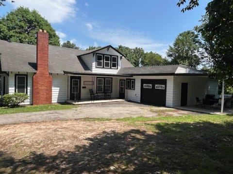 The Wheeler's House House in West Virginia