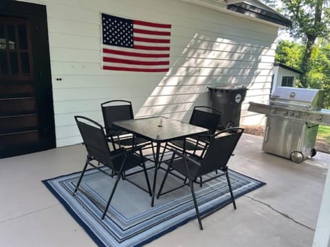 The Wheeler's House House in West Virginia