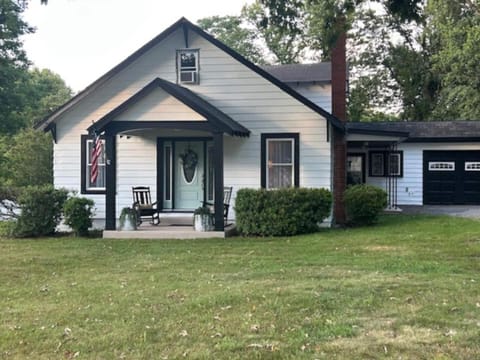 The Wheeler's House House in West Virginia