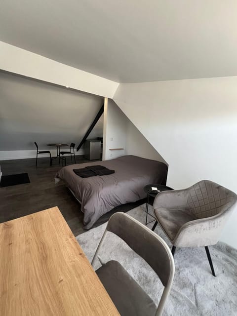 Le Cocon Netflix & Chill Apartment in Dreux